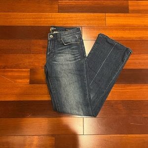 LUCKY BRAND SWEET N’ LOW FLARE JEANS SIZE 2/26